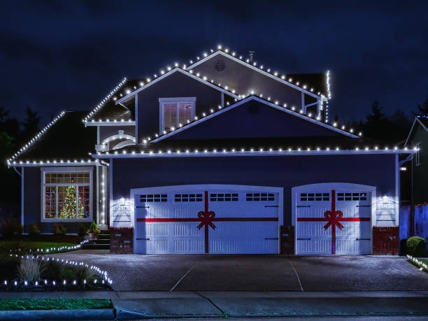 Christmas Light Project